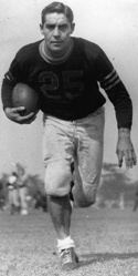 Bears HB Ray Nolting